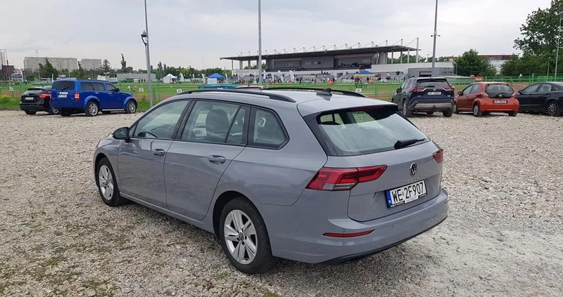 Volkswagen Golf cena 64700 przebieg: 204789, rok produkcji 2020 z Polanów małe 232
